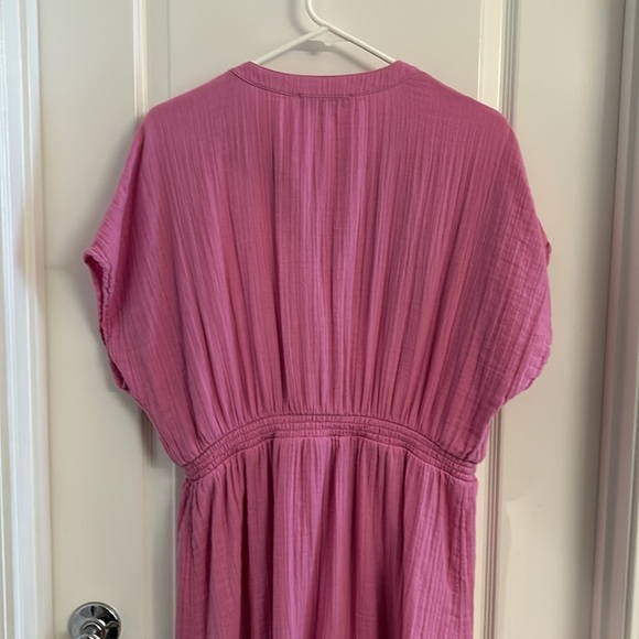 Loft Dress Size Large EUC - Picture 4 of 5